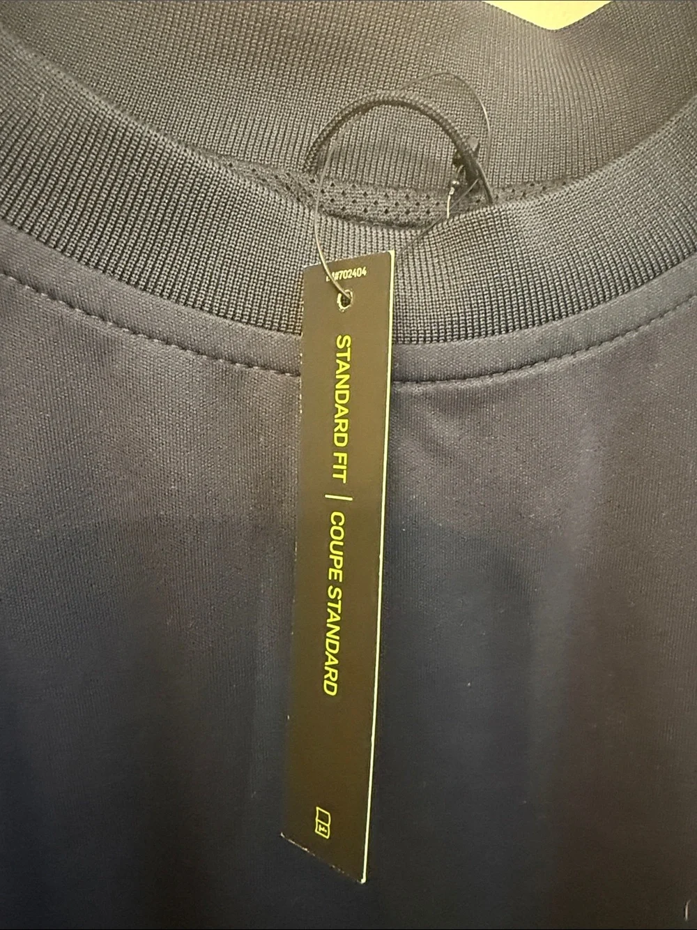 Nike pullover contrast